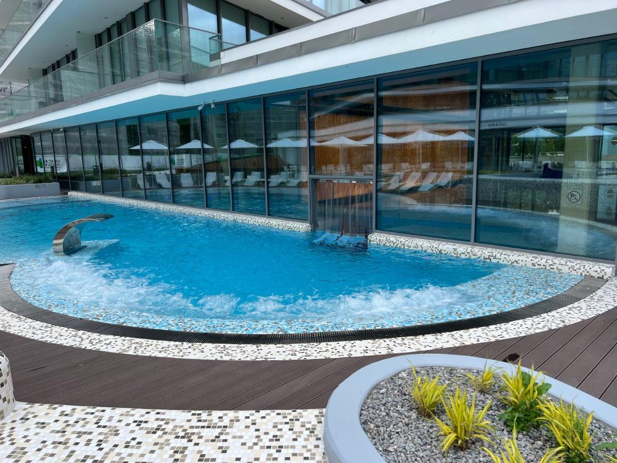 מידזיזדרויה Wave Resort & Spa Magic Apartaments With Sea View מראה חיצוני תמונה