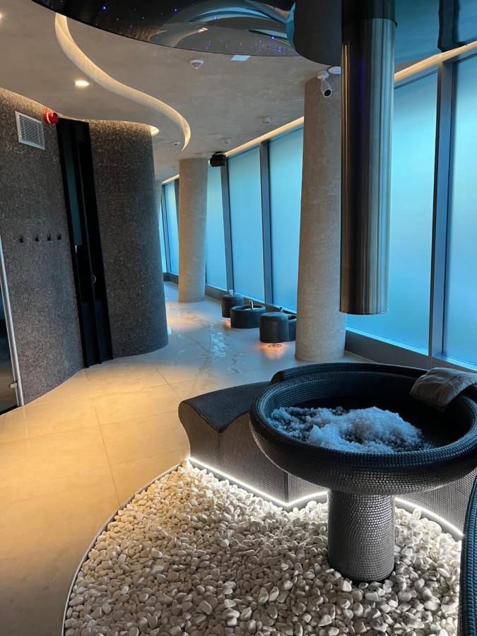 מידזיזדרויה Wave Resort & Spa Magic Apartaments With Sea View מראה חיצוני תמונה