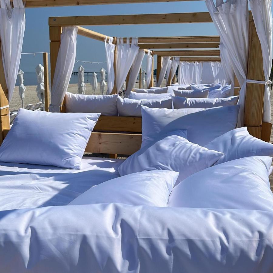 מידזיזדרויה Wave Resort & Spa Magic Apartaments With Sea View מראה חיצוני תמונה
