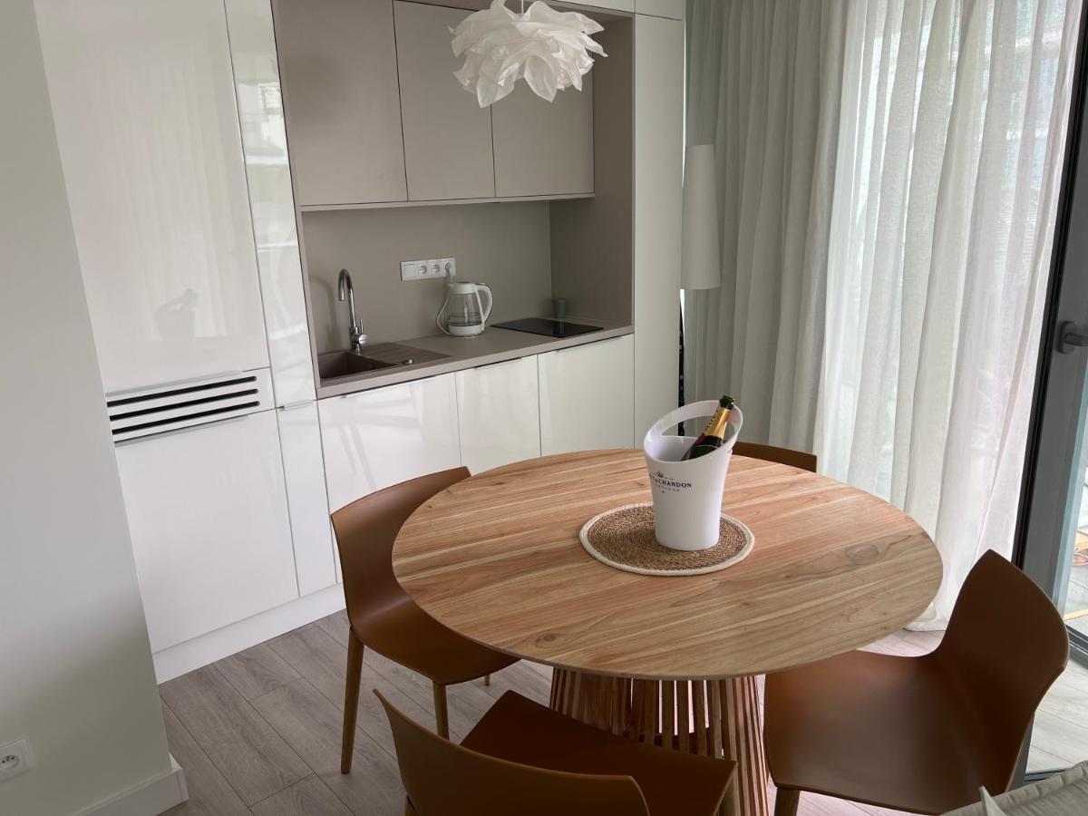 מידזיזדרויה Wave Resort & Spa Magic Apartaments With Sea View מראה חיצוני תמונה
