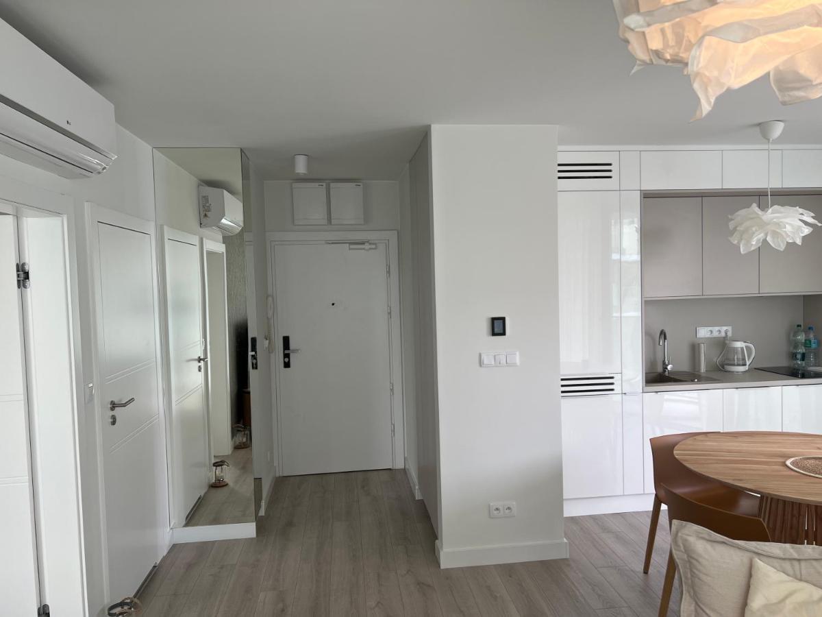 מידזיזדרויה Wave Resort & Spa Magic Apartaments With Sea View מראה חיצוני תמונה