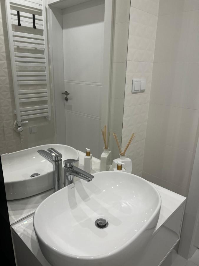 מידזיזדרויה Wave Resort & Spa Magic Apartaments With Sea View מראה חיצוני תמונה