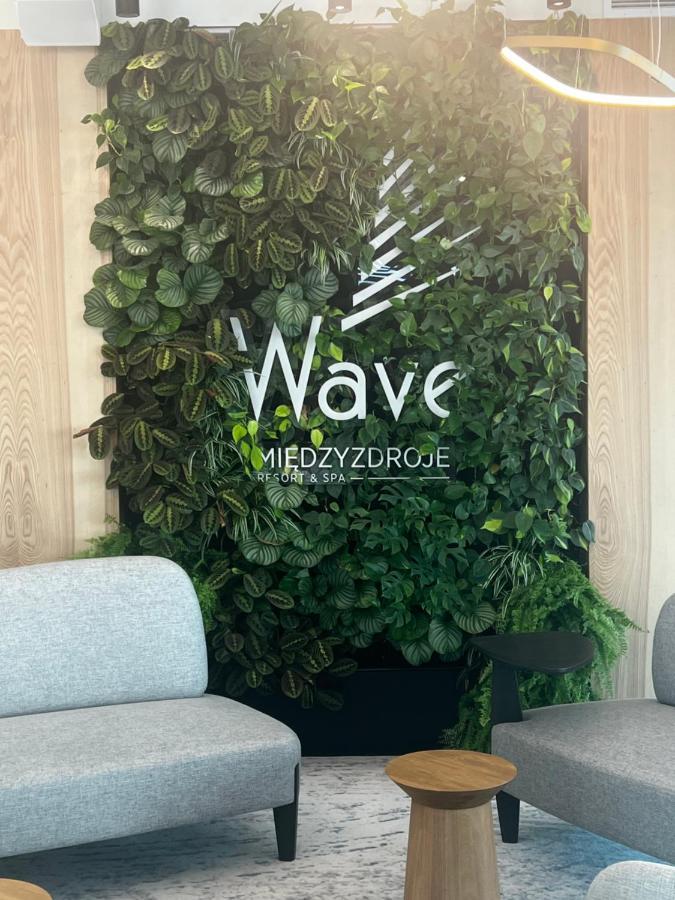 מידזיזדרויה Wave Resort & Spa Magic Apartaments With Sea View מראה חיצוני תמונה