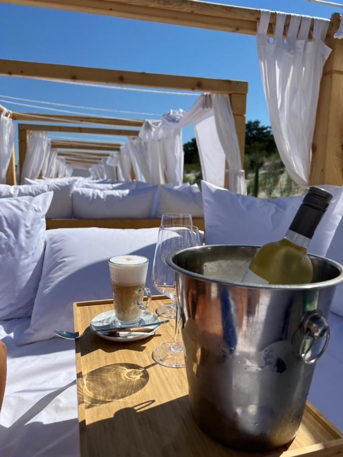 מידזיזדרויה Wave Resort & Spa Magic Apartaments With Sea View מראה חיצוני תמונה