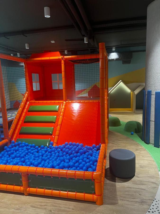 מידזיזדרויה Wave Resort & Spa Magic Apartaments With Sea View מראה חיצוני תמונה