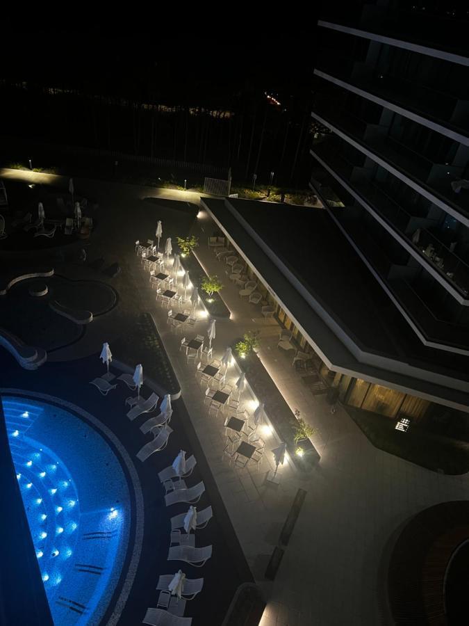 מידזיזדרויה Wave Resort & Spa Magic Apartaments With Sea View מראה חיצוני תמונה