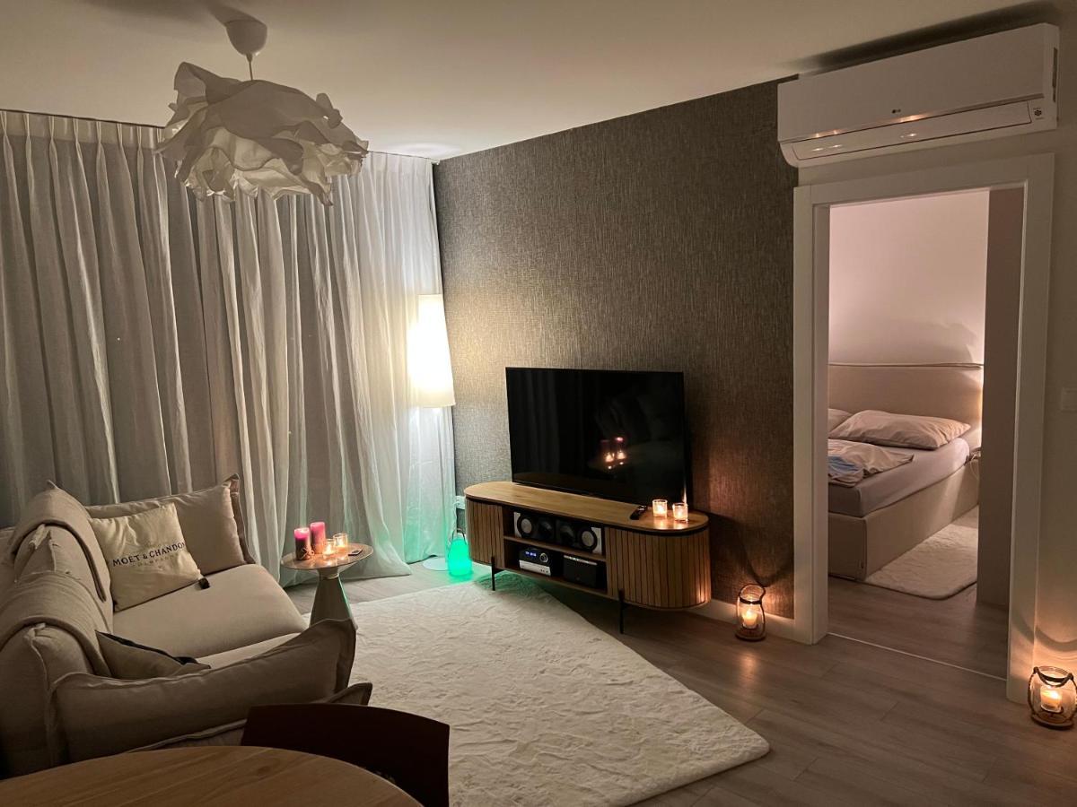 מידזיזדרויה Wave Resort & Spa Magic Apartaments With Sea View מראה חיצוני תמונה