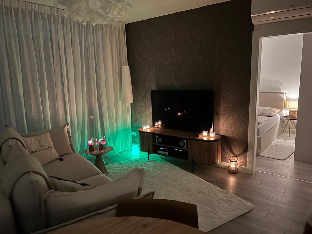 מידזיזדרויה Wave Resort & Spa Magic Apartaments With Sea View מראה חיצוני תמונה