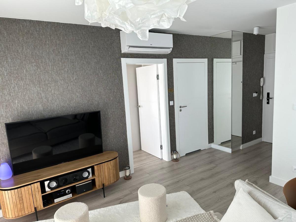 מידזיזדרויה Wave Resort & Spa Magic Apartaments With Sea View מראה חיצוני תמונה
